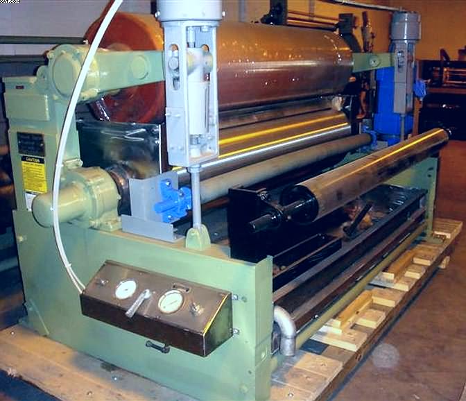 MORRISON 80" (2 Meter) Padder,